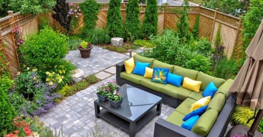 Budget-Friendly Ideas to Upgrade Your Outdoor Living Area