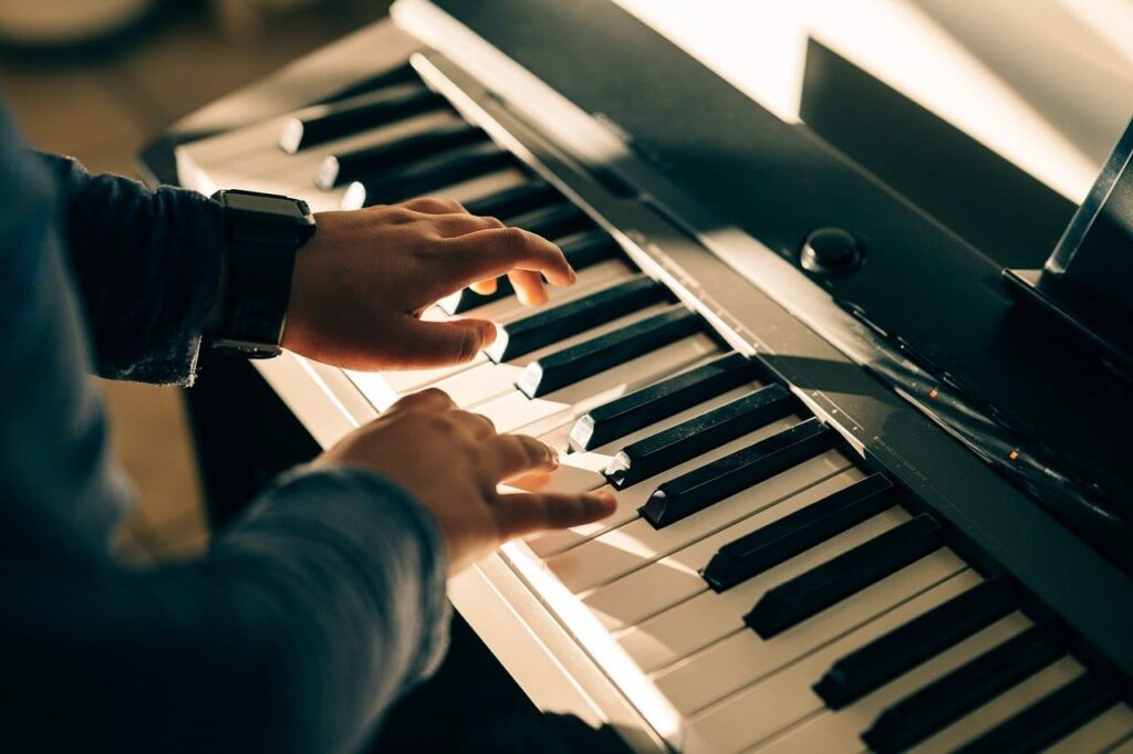 Piano Playing