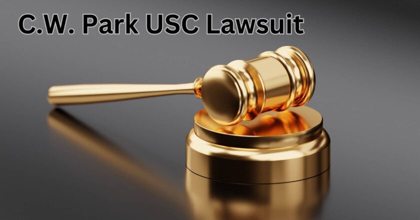 Truth Behind the C.W. Park USC Lawsuit: What You Need to Know