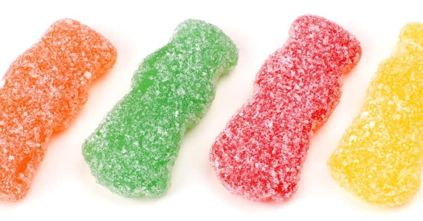 Sourpatchky: The Surprising Health Benefits of this Tangy Candy