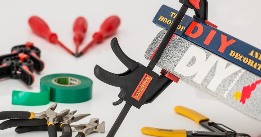 Home Improvement: The Top Safety Equipment Every DIYer Needs to Have